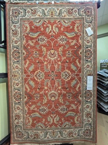 Karastan rug ashara agra - ashara,
