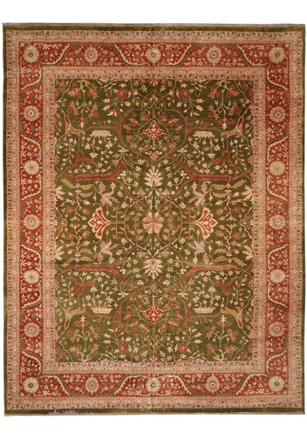 New agra rug dense - x, 15.4