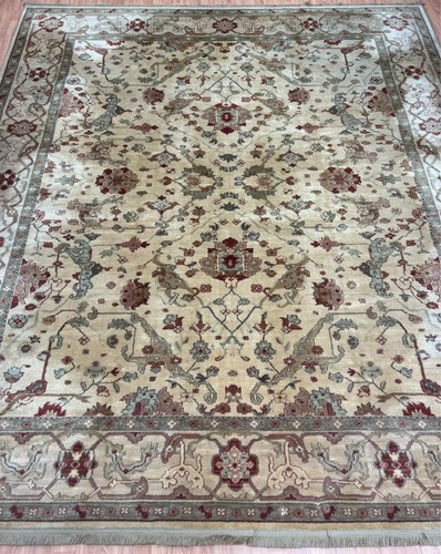 10 karastan agra - 8'8", x