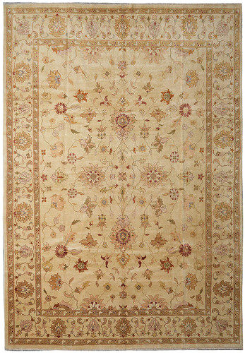 10 handmade agra rug - x, 10.10