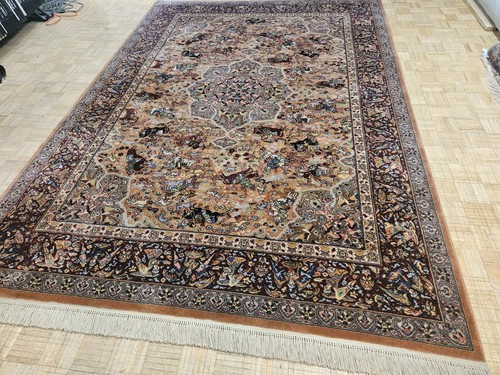 9x12 karastan antique hunting - 9x12,