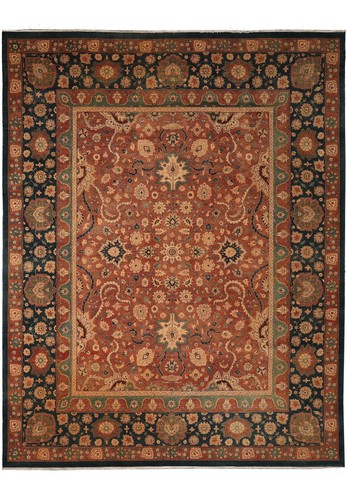 15 agra rug - 11.9, x