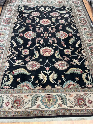 12 karastan agra - 8'9", 12'