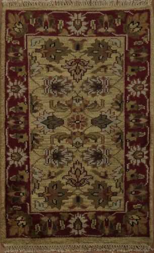 Pair agra oriental rug - oriental,