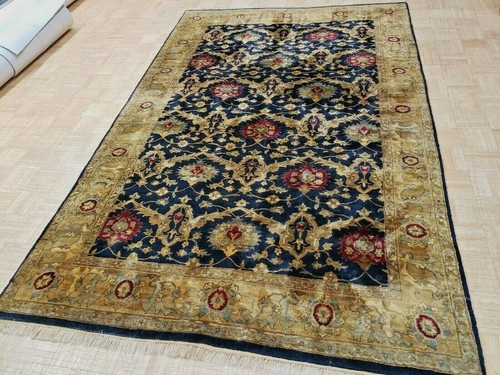 6x9 indo jaipur agra rug - indo,